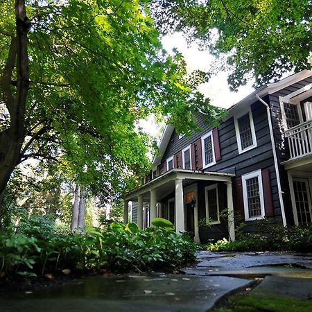 Buttermilk Falls Inn & Spa Milton Extérieur photo