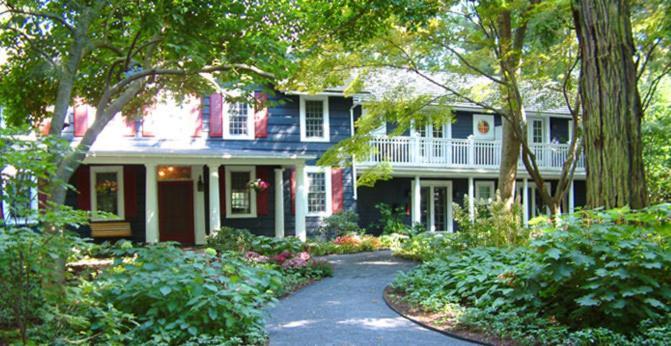 Buttermilk Falls Inn & Spa Milton Extérieur photo