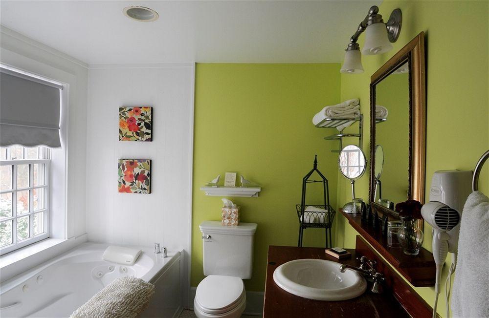 Buttermilk Falls Inn & Spa Milton Extérieur photo